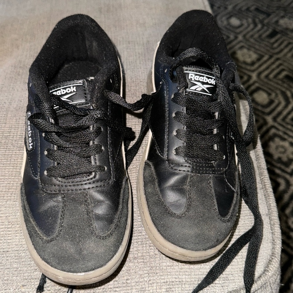 Boys Reebok sneakers size 13